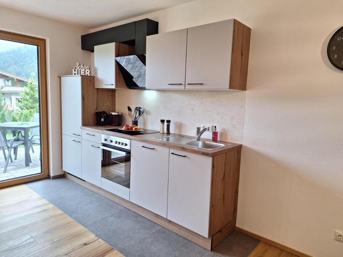 Appartement Christina Going am Wilden Kaiser Kültér fotó