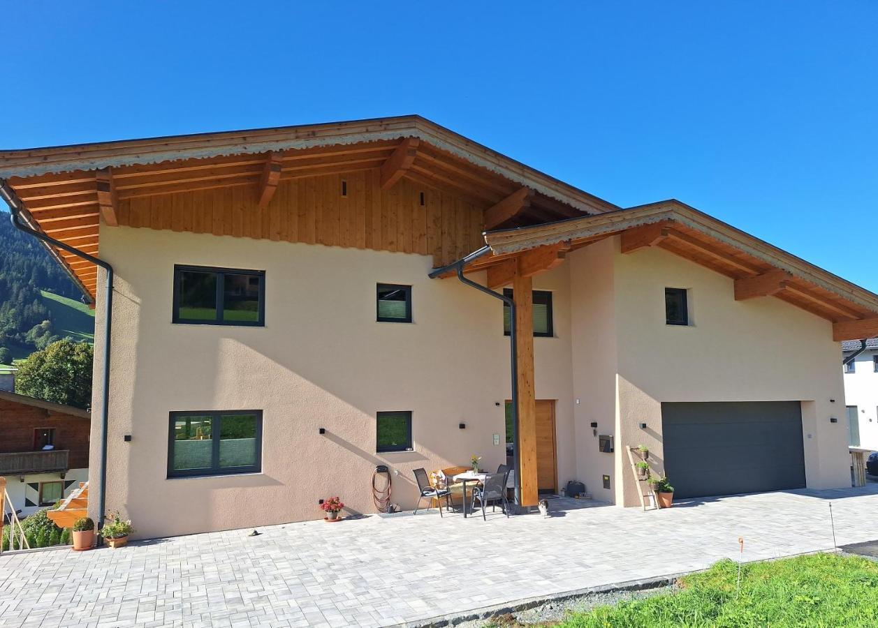 Appartement Christina Going am Wilden Kaiser Kültér fotó