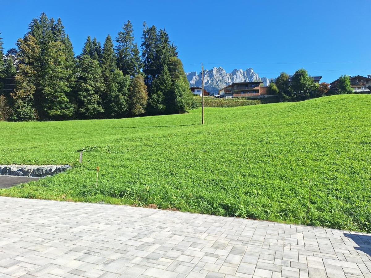 Appartement Christina Going am Wilden Kaiser Kültér fotó